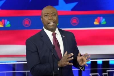 Sen. Tim Scott on Election Certification and Trump Support