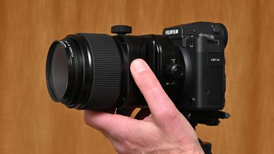 Fujifilm Fujinon GF 110mm F5.6 T/S Macro review: Tilt, shift and rotate at will