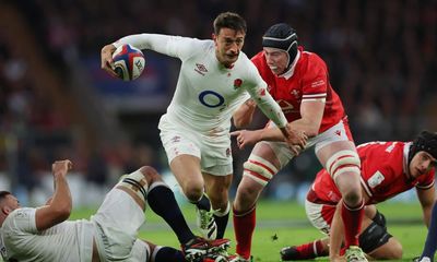 Alex Mitchell ruled out of England clash against Scotland with knee injury