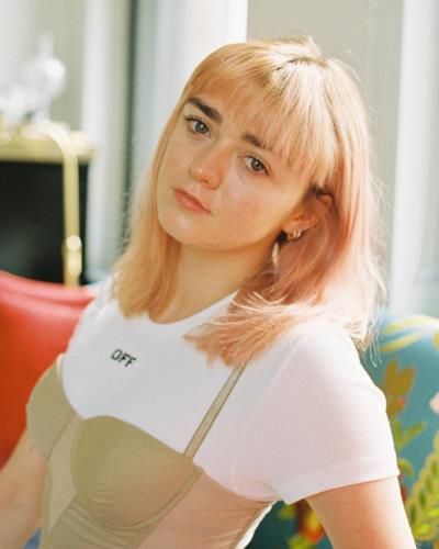 Maisie Williams reflects on struggles with child stardom and identity