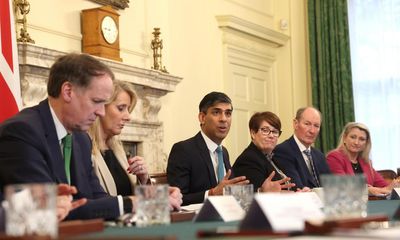 Rebel Tory MPs pushing for Rishi Sunak to quit before he is deposed