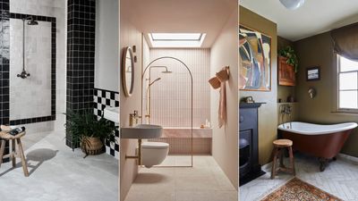 7 designer-approved tile layout trends to try in 2024 to give your space a lift