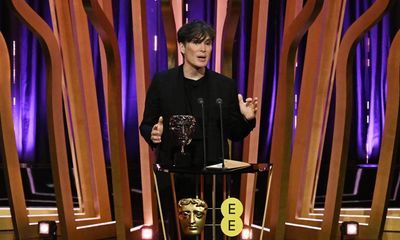 Oppenheimer takes top Baftas – but Poor Things and Zone of Interest also triumph