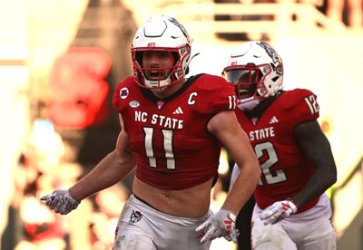 Vikings 2024 NFL draft scouting report: NC State LB Payton Wilson