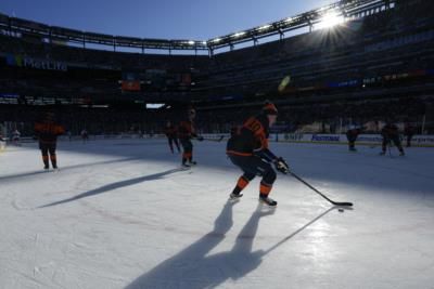 Key Players in NHL Outdoor Rivalry Record Games