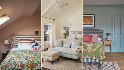 How do you design a transitional bedroom? 7 looks that perfectly blend old and new