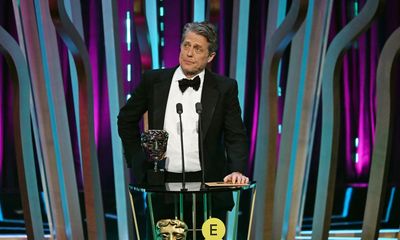 Hugh Grant, Michael J Fox – and Matthew Perry: who were the real stars of this year’s Baftas?
