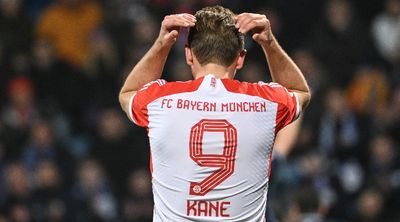 Harry Kane makes more Bundesliga history – but Bayern Munich lose AGAIN