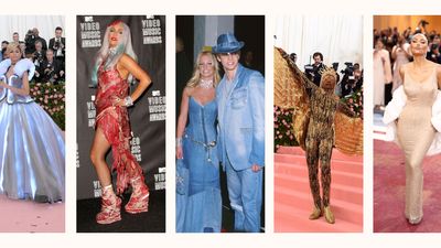 The 32 most surprising red carpet looks of all time - from outrageous gowns to famous fashion faux pas