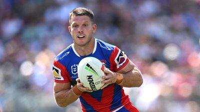 Cogger 'a new player' in race for Knights' No.6 spot