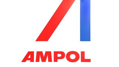 Drivers on struggle street fuel Ampol's 'mega profit'