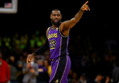 LeBron Wants To Finish As A Laker But Has No NBA Exit Timetable