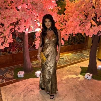 Teresa Giudice's Glamorous Valentine's Miami Weekend: Elegant and Romantic