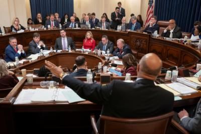 House Republicans vote no for impeachment of DHS Secretary
