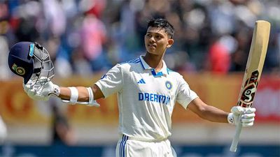 From tent to triumph: Yashasvi Jaiswal's rise continues