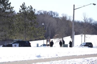Deadly shooting in Burnsville, Minnesota, law enforcement honors fallen officers