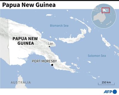 64 Dead In Papua New Guinea Tribal Violence