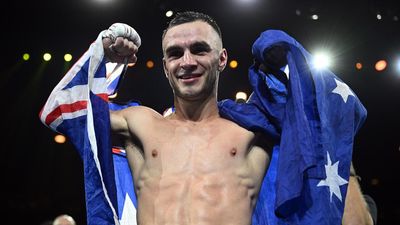 Moloney not done, wants piece of 'insane' boxing moment