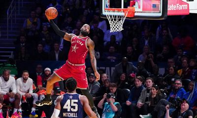 Watch: LeBron James highlights from 2024 NBA All-Star Game