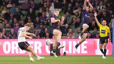 NRL gives bunker power to step in on field-goal shots