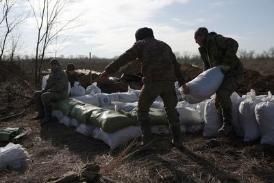 Ukraine accuses Russia of killing unarmed prisoners after fall of Avdiivka