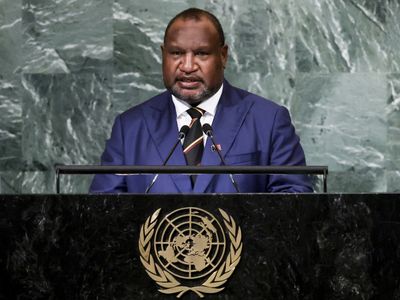 Dozens of men killed in Papua New Guinea tribal violence, police say