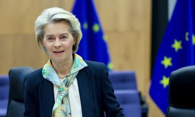 Ursula von der Leyen to seek second term as head of European Commission