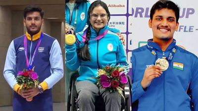 TOISA 2023 Nominees: The shooters in the fray for top honours