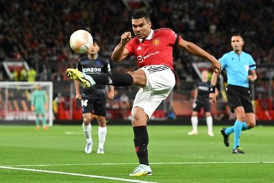 Casemiro's Heated Moment With Man Utd Teammate In 2-1 Win Over Luton: 'He's Ripping Him Apart'