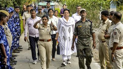 Sandeshkhali violence | NCW chairperson seeks Mamata resignation, demands President’s rule in Bengal