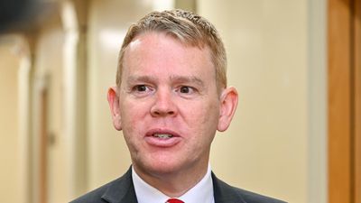 NZ Labour leader Hipkins suffers poll blow