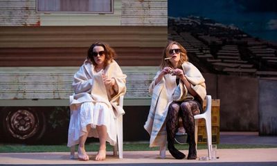 Two Sisters review – a wry look at the perils of nostalgia