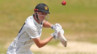 Green scores timely Shield ton as Bancroft fires again