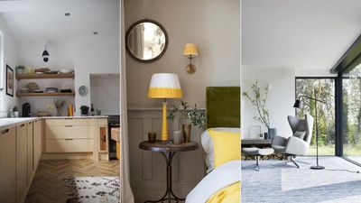 How to brighten a room with a low ceiling – 5 ways to enhance light and space