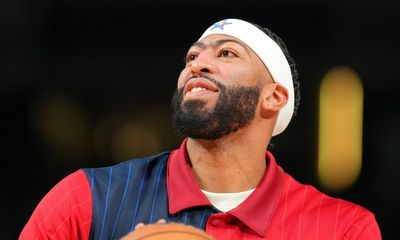 Anthony Davis will play for Team USA in 2024 Olympics if asked