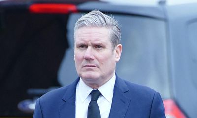 Keir Starmer paid £99,400 in UK tax on £404,000 income, Labour reveals