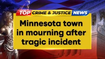 Three officers killed responding to domestic incident in Minnesota town