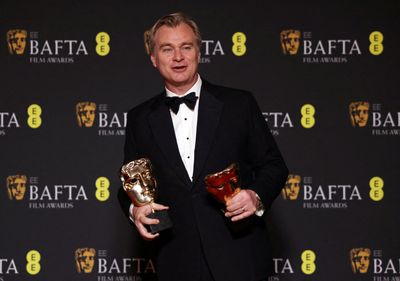 Oppenheimer triumphs at 2024 BAFTA Film Awards