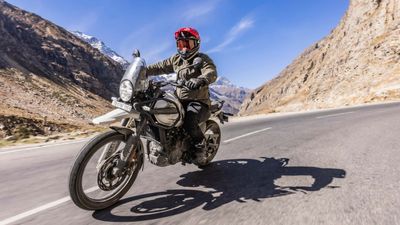 Royal Enfield Ventures Into The Turkish Market In Partnership With K-Rides