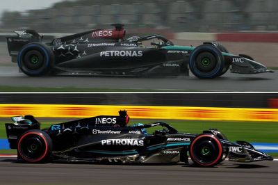 How Mercedes looks to have resolved one of Hamilton’s bugbears with its F1 car