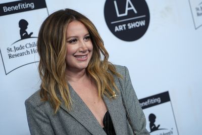 Ashley Tisdale's 'Splurge Versus Save' List Might Make you Rethink Where you Spend your Money