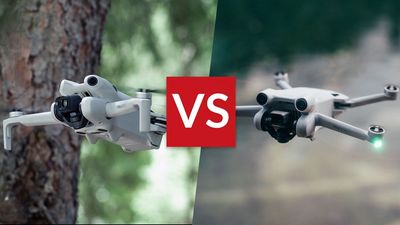 DJI Mini 4 Pro vs DJI Mini 3 Pro: a worthy upgrade or more of the same?