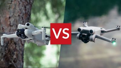 DJI Mini 4 Pro vs DJI Mini 3 Pro: which is the best sub-250g drone?