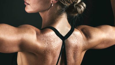 Forget the gym — you just need a pair of dumbbells and 5 exercises to sculpt your shoulders