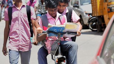 T.N. Budget 2024 | ₹1,000 a month for boys who have studied in government schools, to pursue higher education