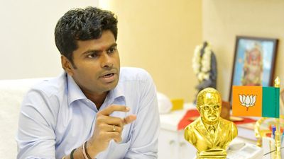 T.N. Budget 2024: same, empty budget announcements year after year, says K. Annamalai