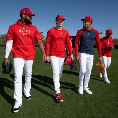 The Brotherhood of Baseball: Jo Adell's Teammates Share Connection