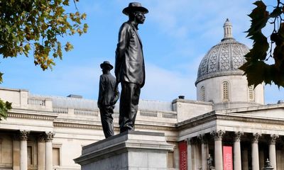 Sweet potato island and a black cat shortlisted for London’s fourth plinth