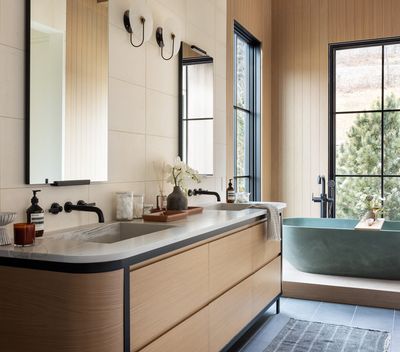 How to Make Your Bathroom Feel Like a Retreat — 5 Simple Edits For a Spa-Like Sanctuary