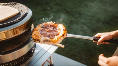 Solo Stove Pi Prime review: a great-value gas-fired pizza oven for your patio table